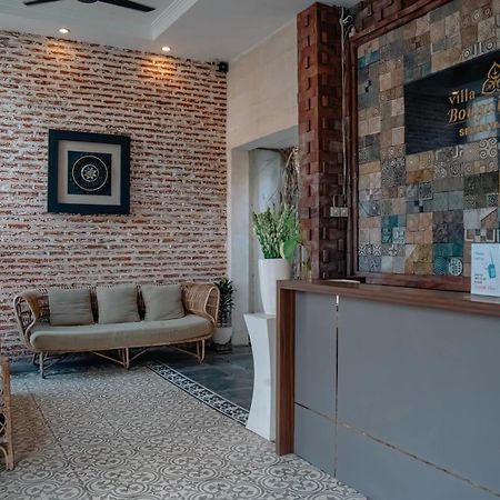 Villa Bougainville เซมินยัค ภายนอก รูปภาพ