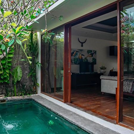 Villa Bougainville เซมินยัค ภายนอก รูปภาพ
