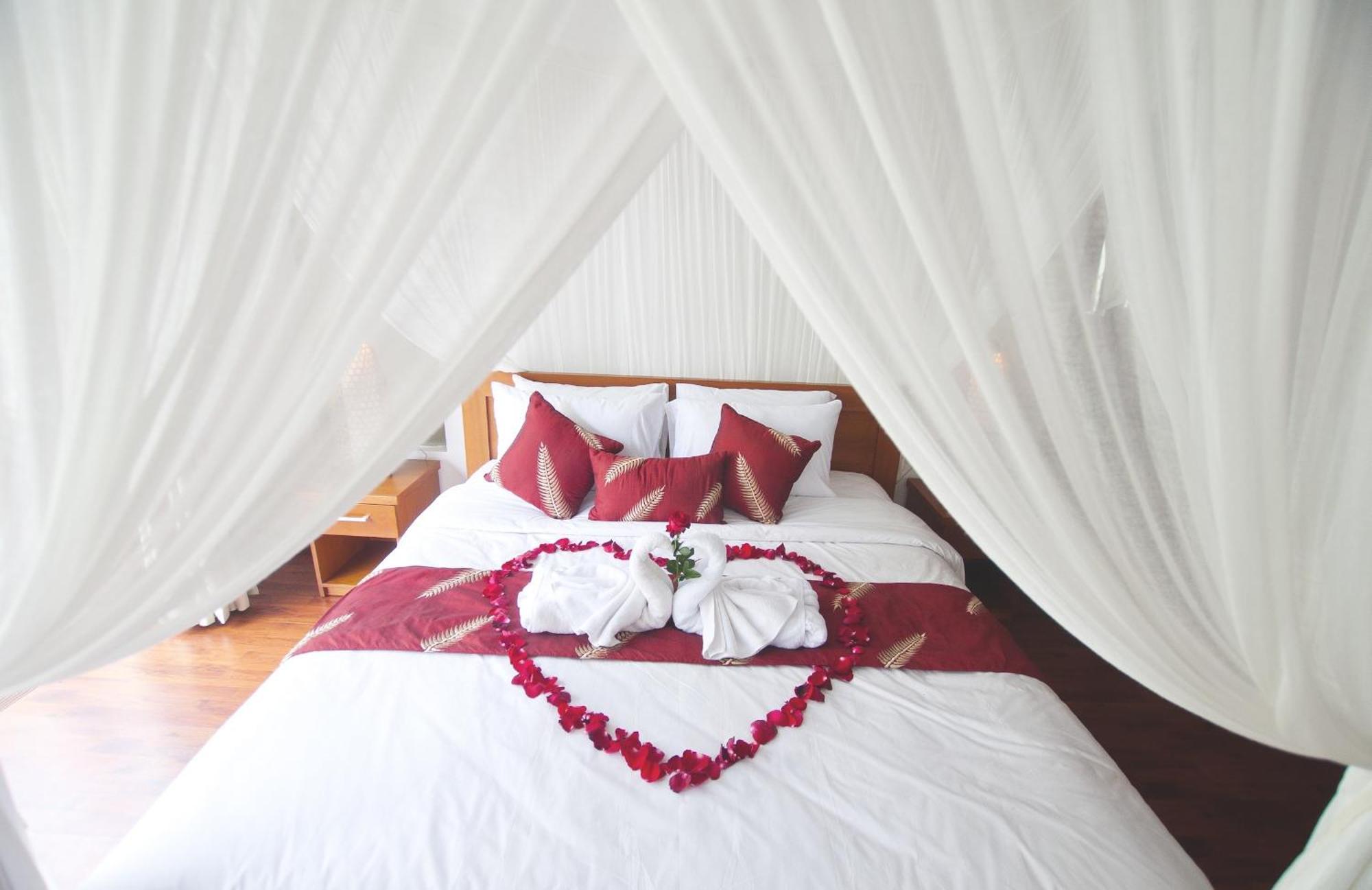 Villa Bougainville เซมินยัค ห้อง รูปภาพ