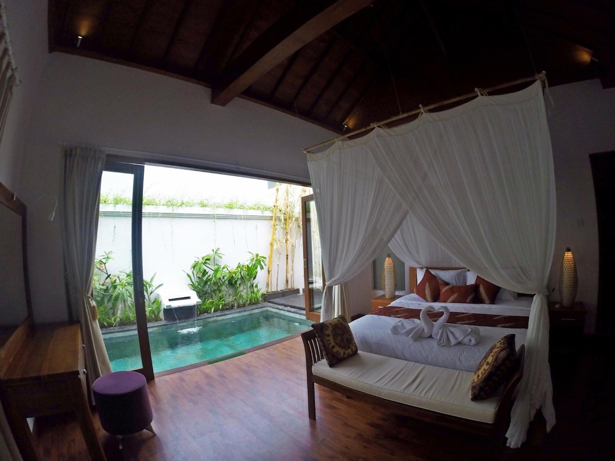 Villa Bougainville เซมินยัค ห้อง รูปภาพ