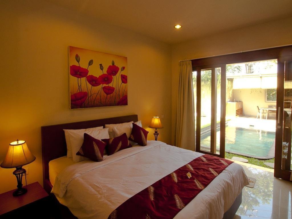 Villa Bougainville เซมินยัค ภายนอก รูปภาพ