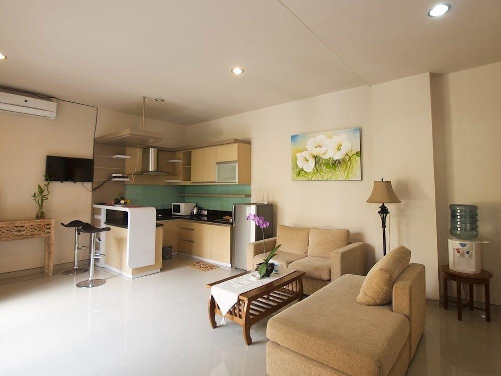 Villa Bougainville เซมินยัค ภายนอก รูปภาพ