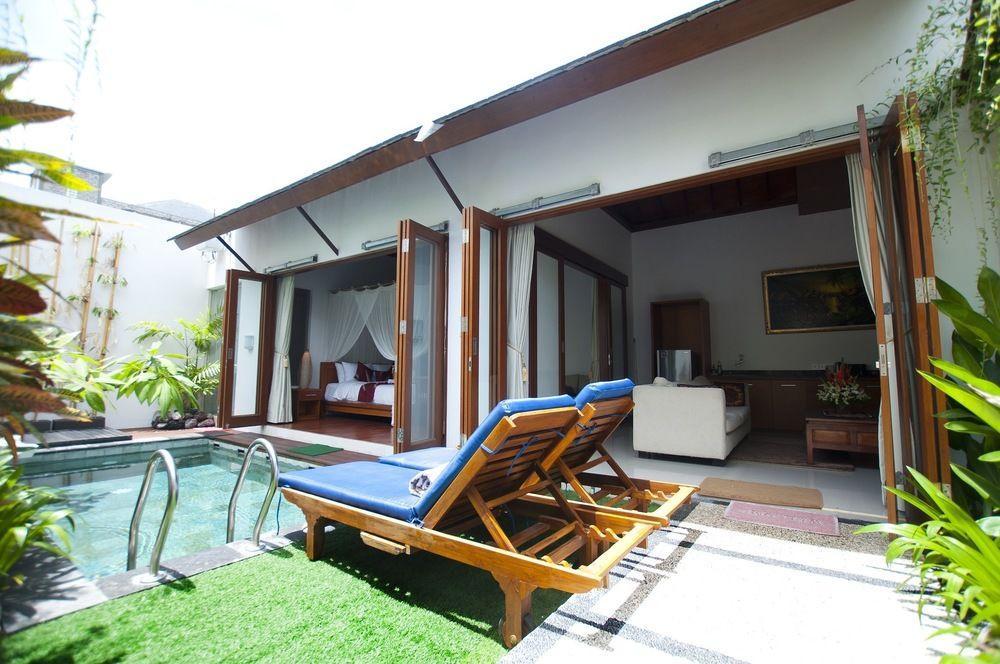 Villa Bougainville เซมินยัค ภายนอก รูปภาพ