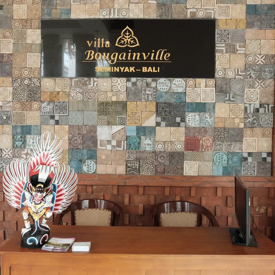 Villa Bougainville เซมินยัค ภายนอก รูปภาพ