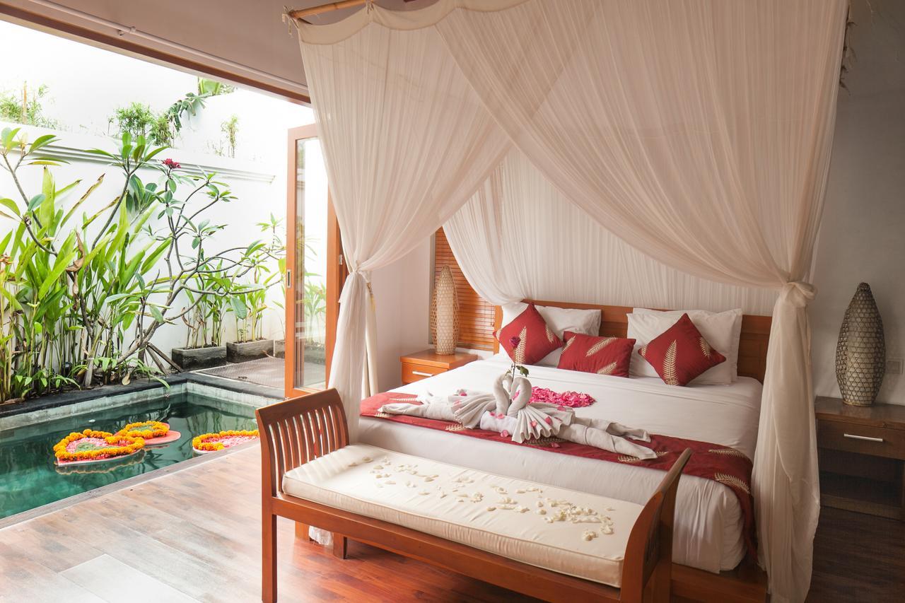 Villa Bougainville เซมินยัค ภายนอก รูปภาพ