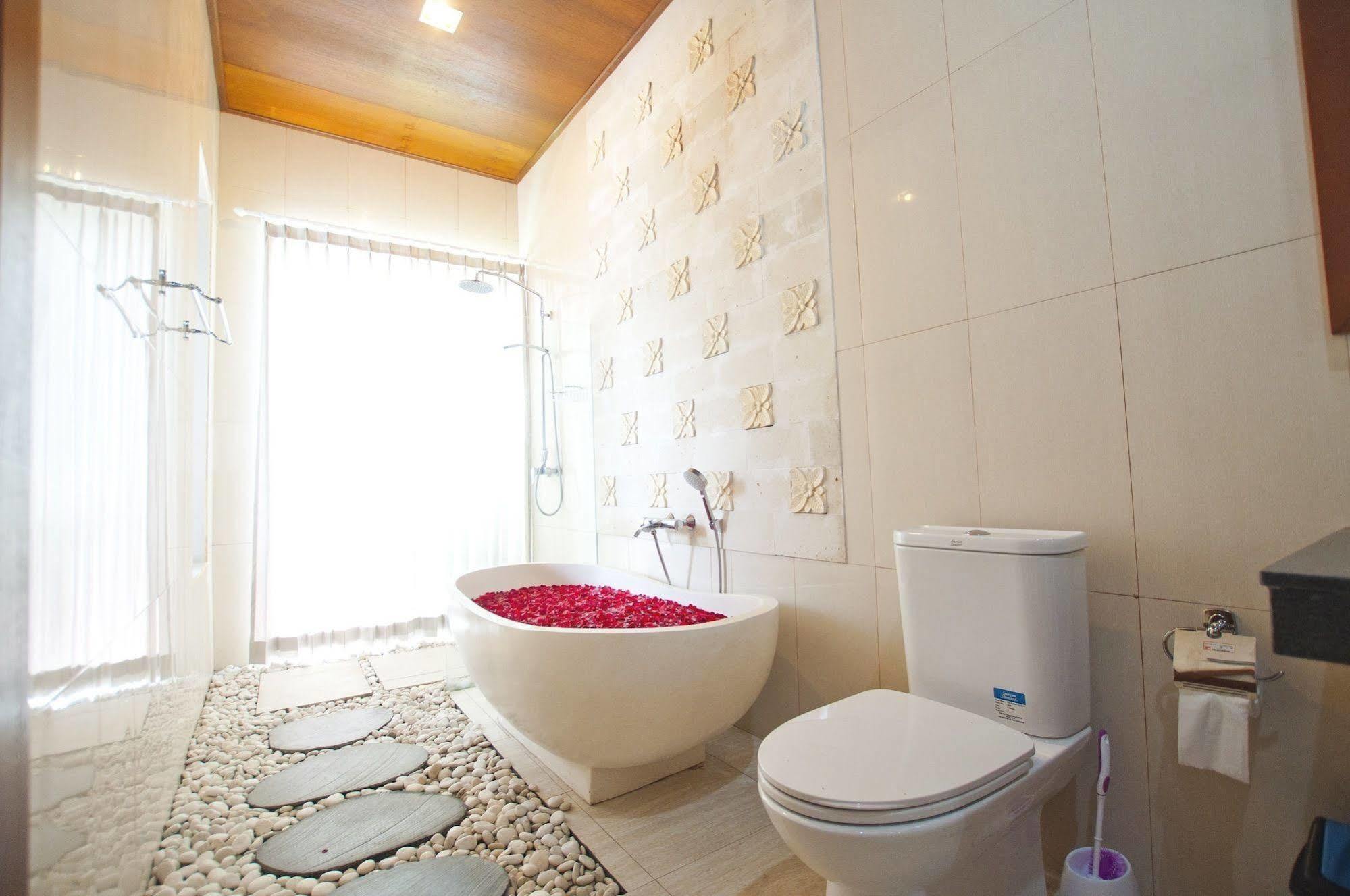 Villa Bougainville เซมินยัค ภายนอก รูปภาพ