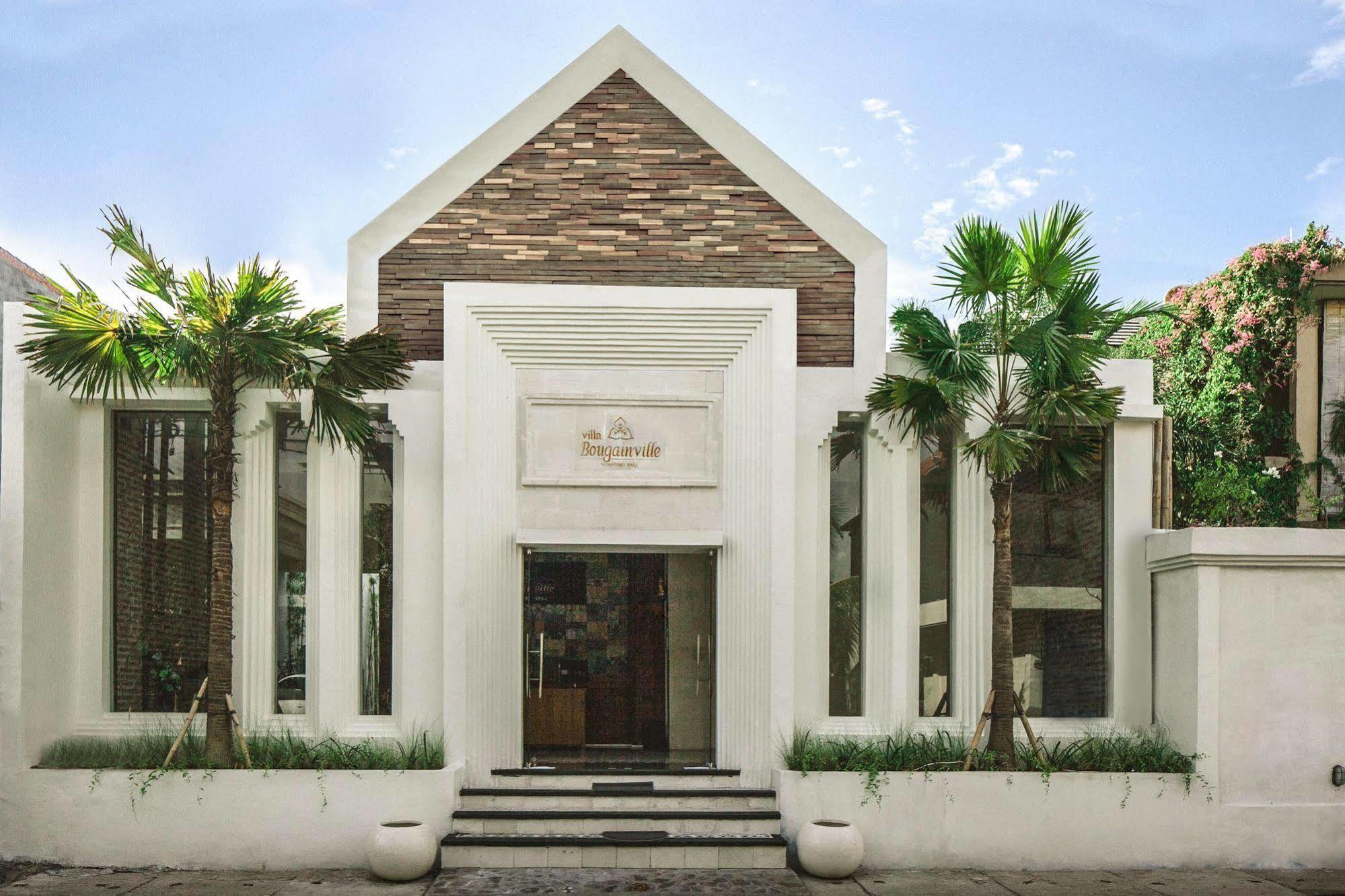 Villa Bougainville เซมินยัค ภายนอก รูปภาพ