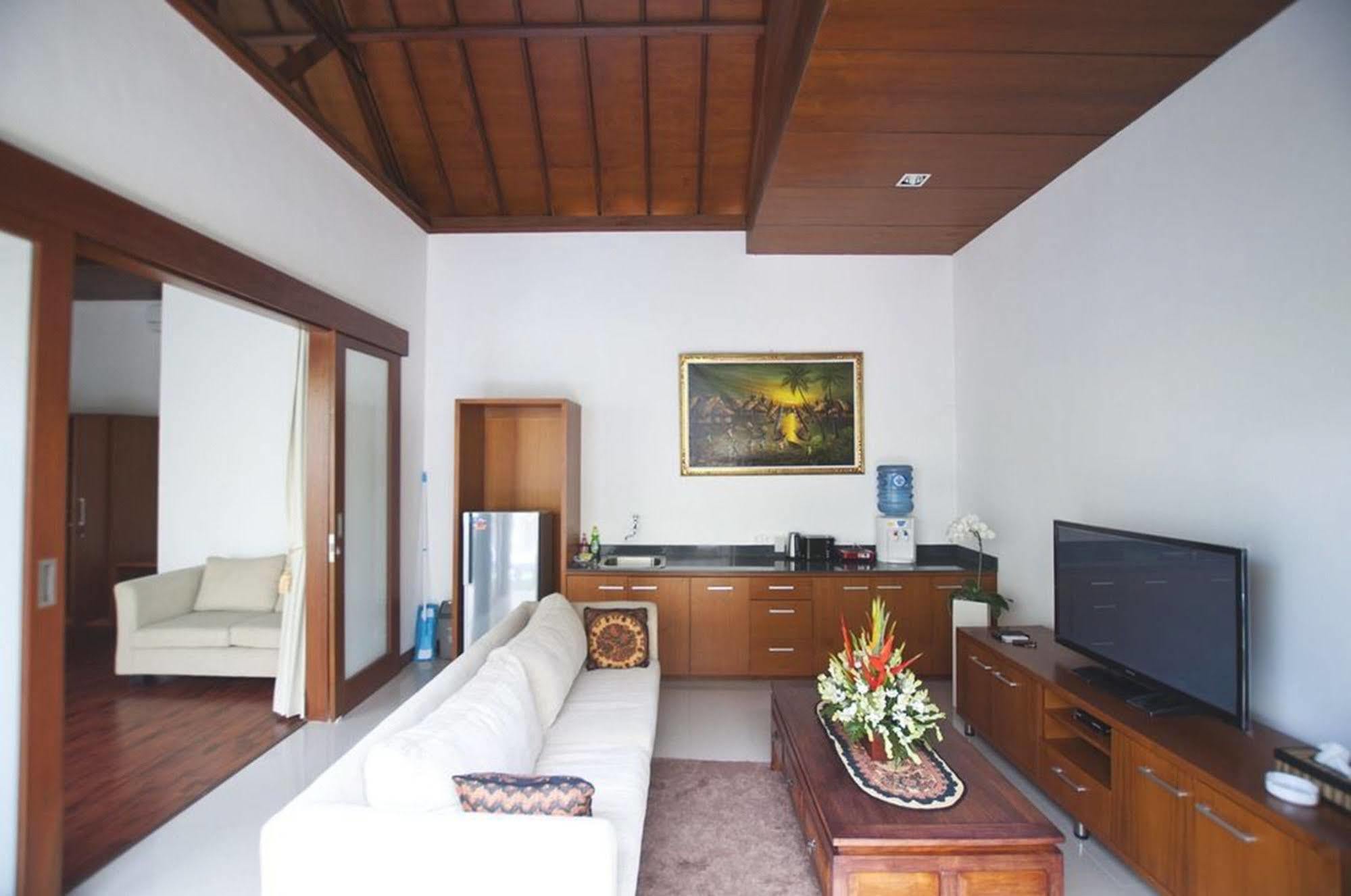 Villa Bougainville เซมินยัค ภายนอก รูปภาพ