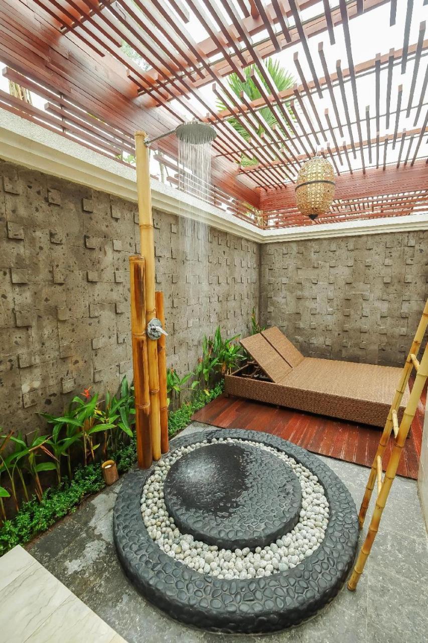 Villa Bougainville เซมินยัค ภายนอก รูปภาพ