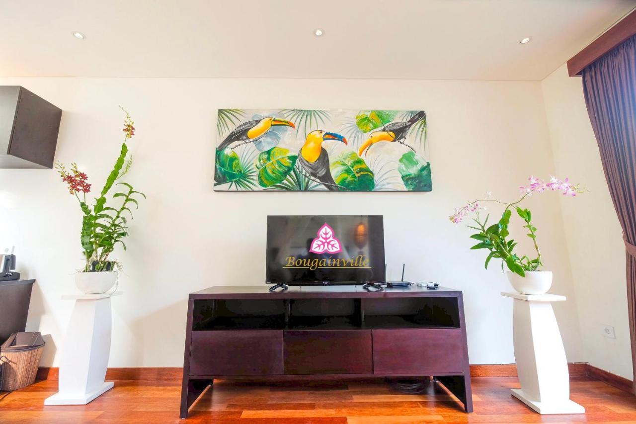 Villa Bougainville เซมินยัค ภายนอก รูปภาพ