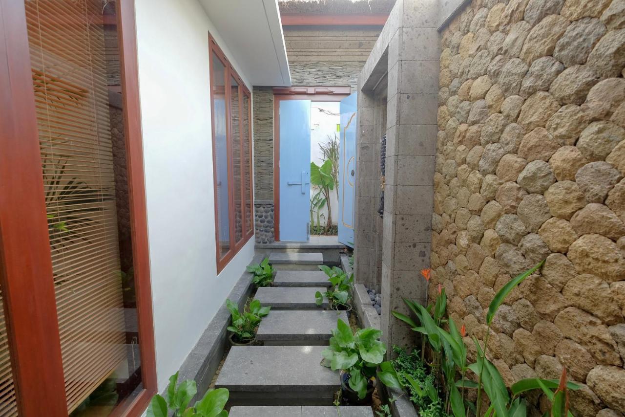 Villa Bougainville เซมินยัค ภายนอก รูปภาพ
