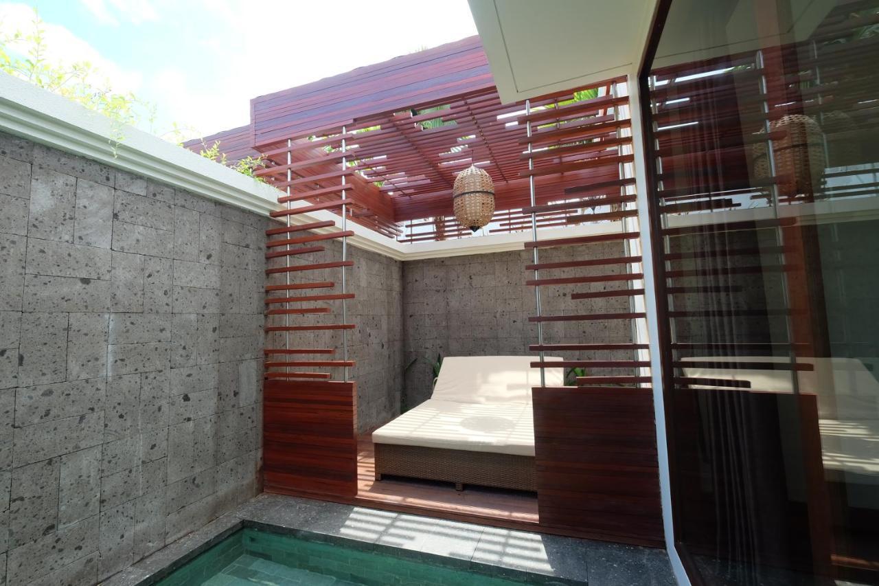Villa Bougainville เซมินยัค ภายนอก รูปภาพ