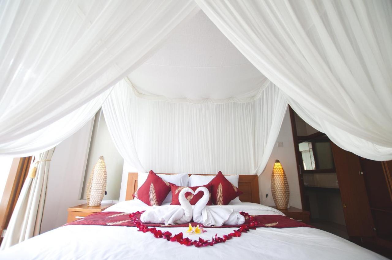 Villa Bougainville เซมินยัค ห้อง รูปภาพ