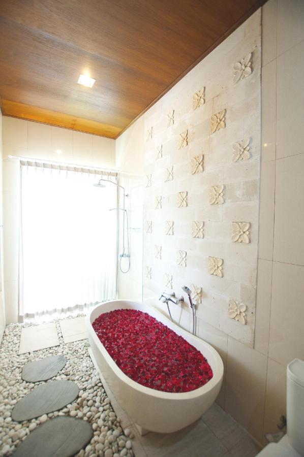 Villa Bougainville เซมินยัค ห้อง รูปภาพ
